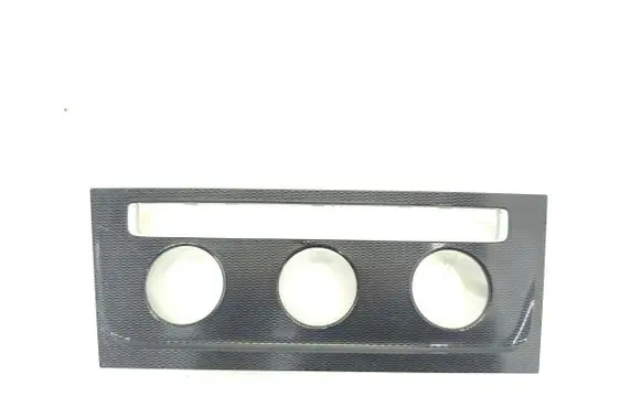 Volkswagen Golf VII Climate control/heater control trim 5gm863041