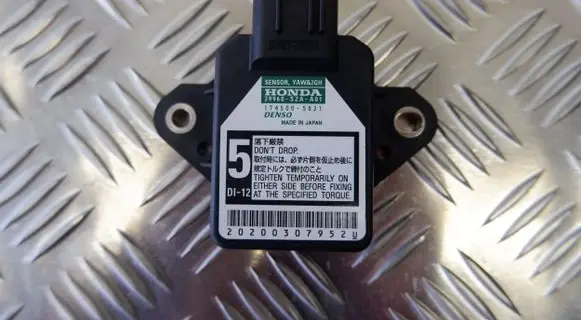 Honda Jazz ESP acceleration yaw rate sensor 39960SZAA01