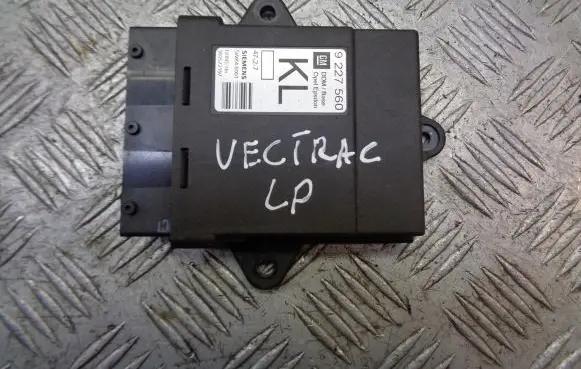 Opel Vectra C Door control unit/module