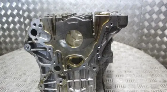 Skoda Octavia Mk3 (5E) Engine block CJZ