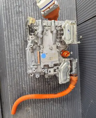 Nissan Qashqai J12 Voltage converter inverter 291A06UM0C