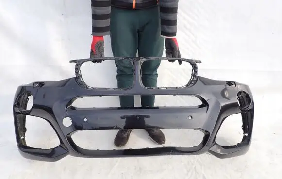 BMW X3 F25 Front bumper 51118056874