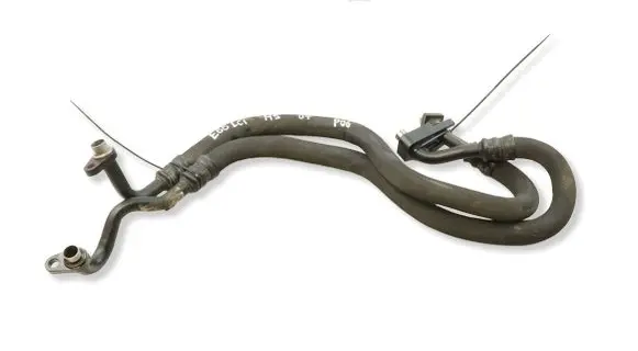 BMW 5 E60 E61 Oil cooling pipe 2282911 2282912 17222282911