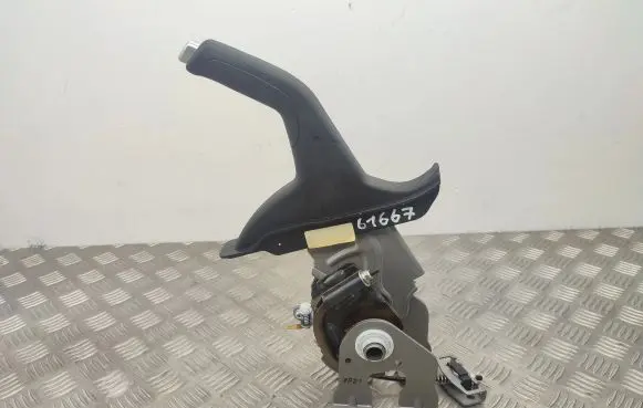 KIA Sportage Handbrake/parking brake lever assembly