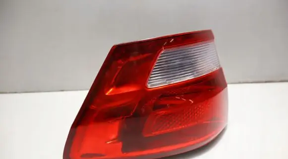 Chrysler Grand Voyager V Rear/tail lights