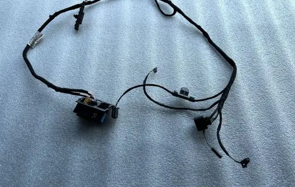 Skoda Kodiaq Tailgate/trunk wiring harness 566971147T