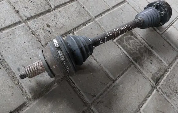 Seat Ibiza III (6L) Front driveshaft