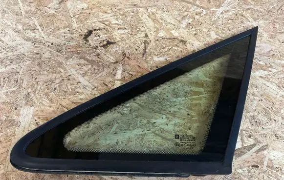 Opel Zafira A Front triangle window/glass 43R007022