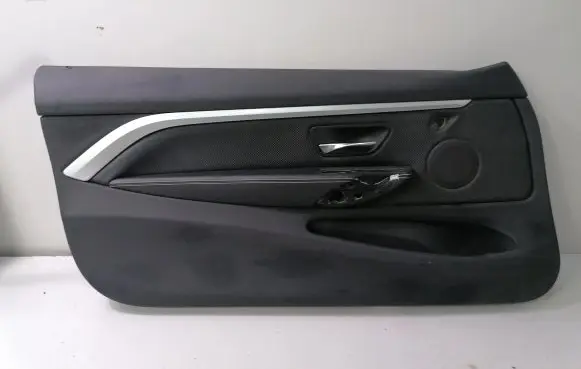 BMW 4 F32 F33 Front door card panel trim 1234567