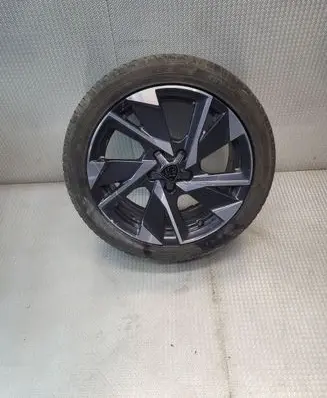 Peugeot 308 R17 alloy rim 9835057580