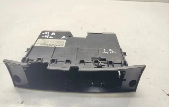Mercedes-Benz ML W164 Car ashtray trim A1648100030 A1648100130