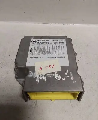 Audi A6 S6 C6 4F Airbag control unit/module 4F0959655 4F0910655 07H24S0100