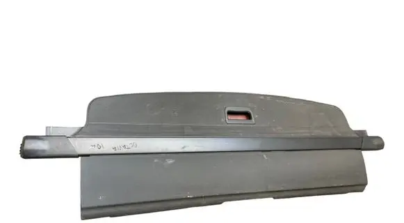 Skoda Octavia Mk2 (1Z) Parcel shelf load cover 3989000242 07603000107 986771G47HAK7