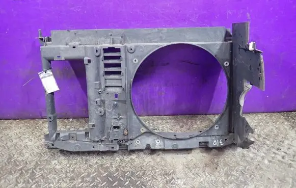 Citroen C4 I Picasso Front bodywork piece 968035428002