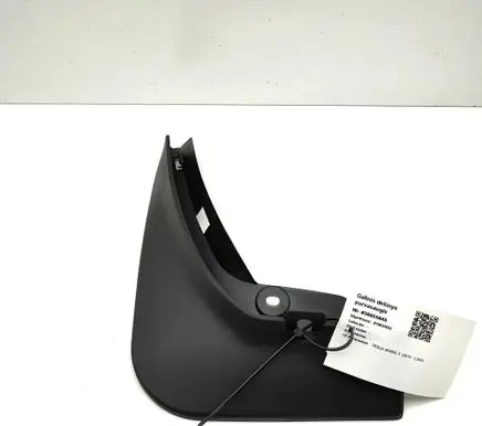 Tesla Model 3 Rear mudguard
