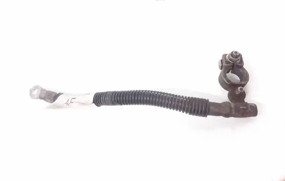 Negative earth cable (battery)