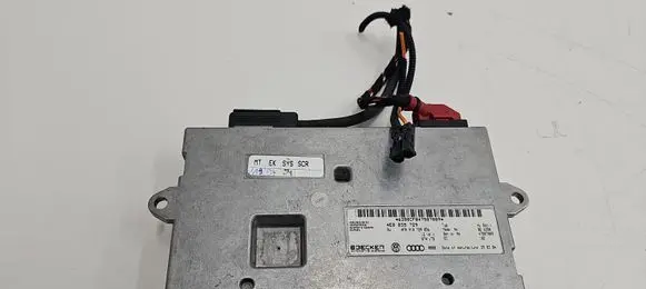 Audi A6 S6 C6 4F MMI control unit 4E0035729 4F0910729