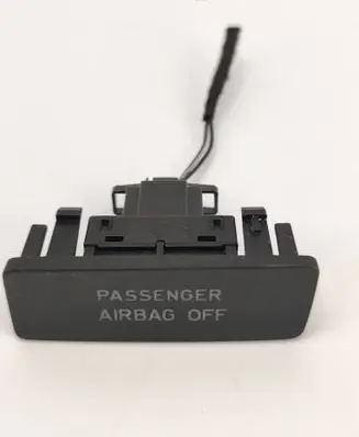 Volkswagen Multivan T5 Passenger airbag on/off switch 7H5919234C