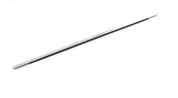 Ford S-MAX Rear door glass trim molding
