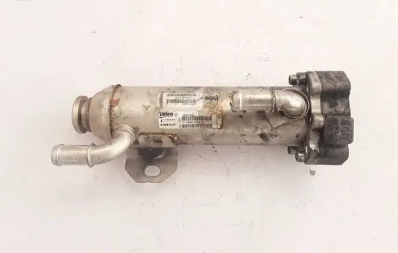 Volvo S80 EGR valve cooler