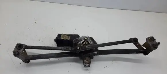 Audi A3 S3 8L Front wiper linkage and motor 1J0955325A