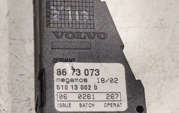 Volvo S60 Immobiliser reader (aerial) 8673073 510130020 060261267