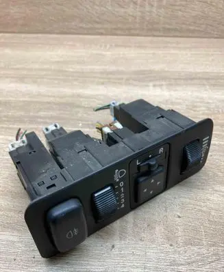 Mitsubishi Space Star Wing mirror switch MR740608 10480478410