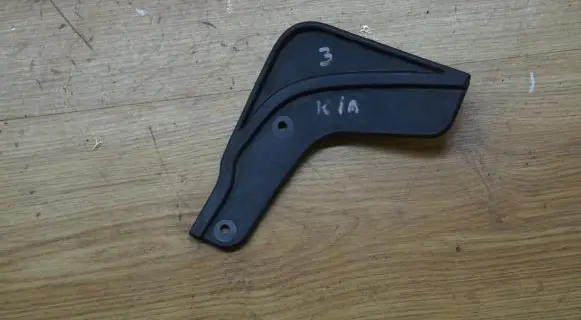 KIA Picanto Rear mudguard 86841G6300
