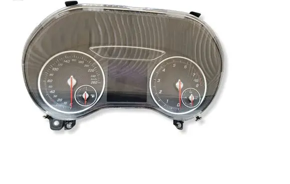 Mercedes-Benz B W246 W242 Speedometer (instrument cluster) A2469009020 0263734135 A2469010407