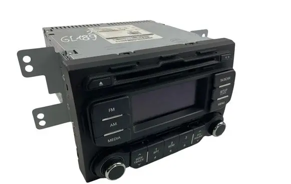 KIA Rio Radio/CD/DVD/GPS head unit 961701W700CA