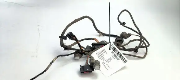 Audi A5 8T 8F Parking sensor (PDC) wiring loom 