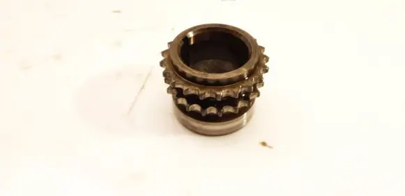 BMW 5 E60 E61 Crankshaft gear 