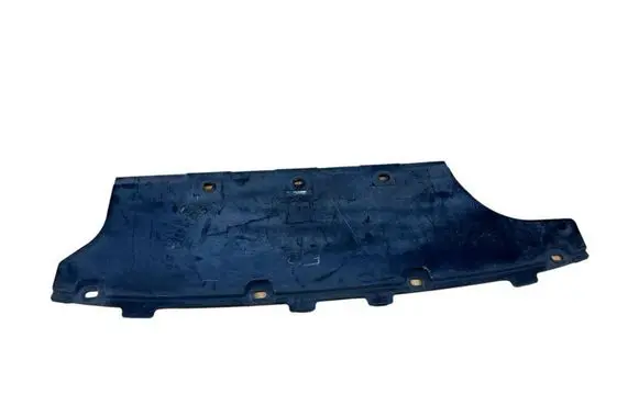 BMW 6 F12 F13 Rear bumper mounting bracket 7223162 11460915 51127223162