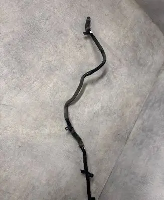 Audi e-tron Electric car engine cooling hoses/pipes 4KE145053AA 4KE145053AB