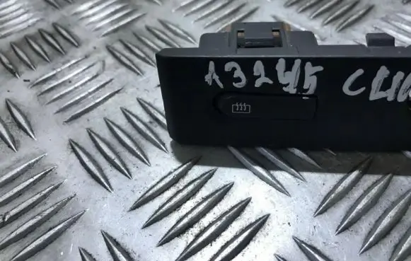 Windscreen/window heater switch