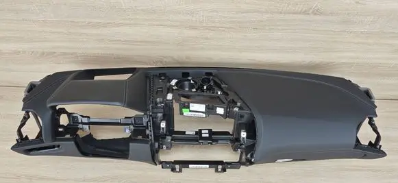 BMW 8 G16 Dashboard 