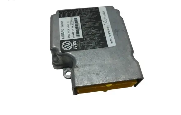 Skoda Superb B6 (3T) Airbag control unit/module 3T0959655D 221098119 24H19S2118