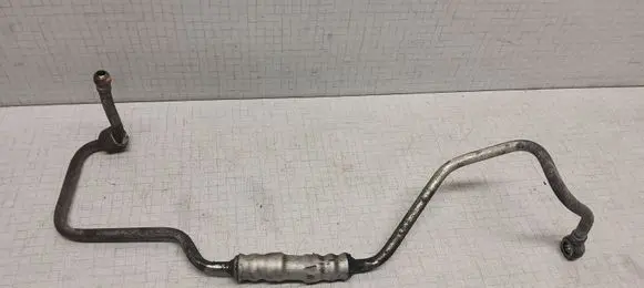 Opel Zafira A Turbo turbocharger oiling pipe/hose
