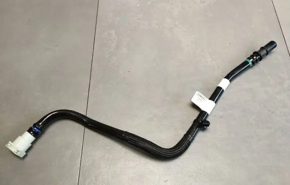 Volkswagen Amarok II Breather/breather pipe/hose MB3Q9S327AF