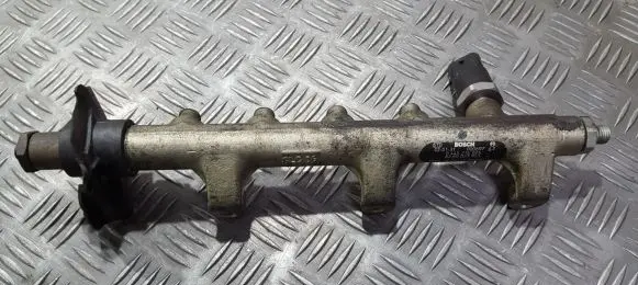 Renault Laguna II Fuel main line pipe 8200023961 0445214025