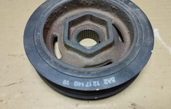 Honda Accord Crankshaft pulley