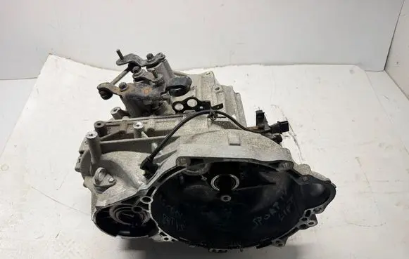 KIA Sportage Manual 6 speed gearbox U18Y