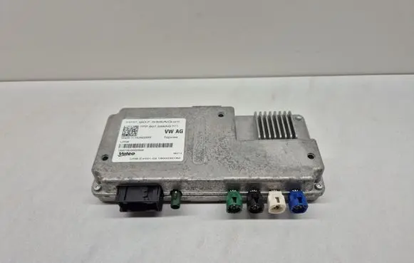 Porsche Cayenne (92A) Camera control unit module 7PP907556AG
