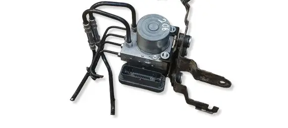 Jaguar XF X260 ABS Pump GX6314F447