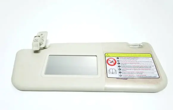 Ford Ka Sun visor