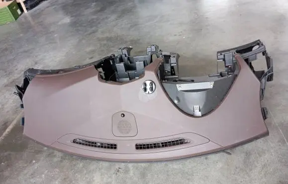 Cadillac SRX Dashboard 25876675 4F79VM2JBZK 0162092