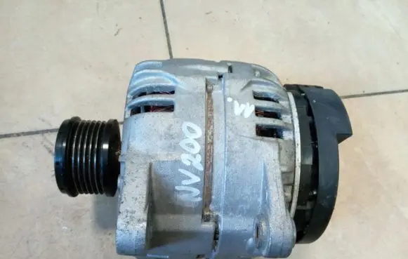 Nissan NV200 Generator/alternator