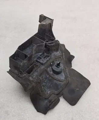 Mercedes-Benz S W222 Other engine bay part A2225053630