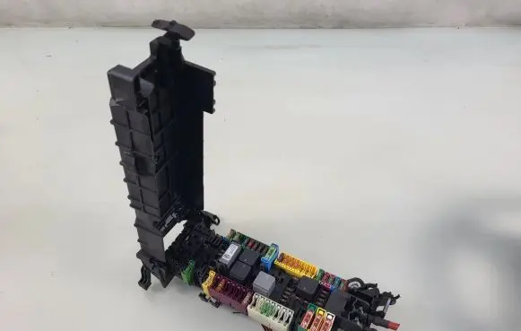 Mercedes-Benz CLA C117 X117 W117 Fuse box set A2465451440