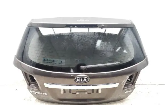 KIA Sorento Tailgate/trunk/boot lid